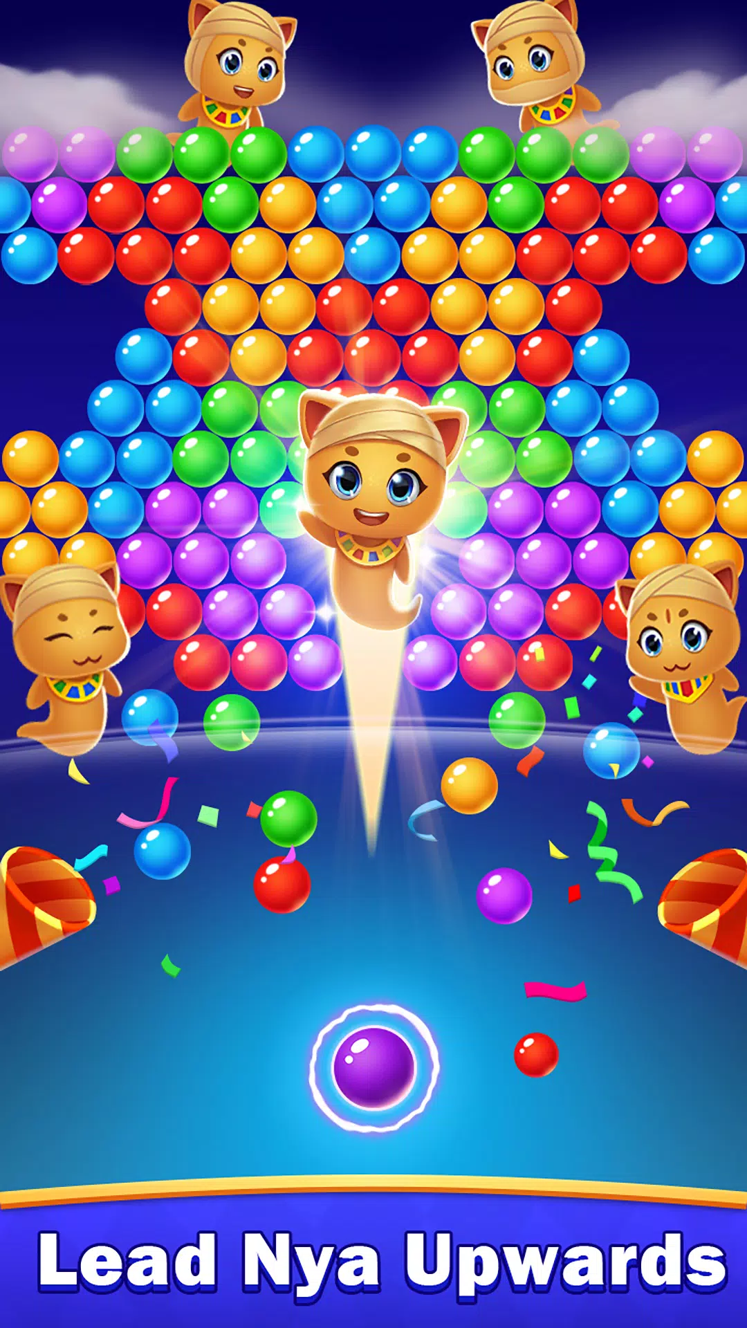 Bubble Shooter: Fun Pop Game