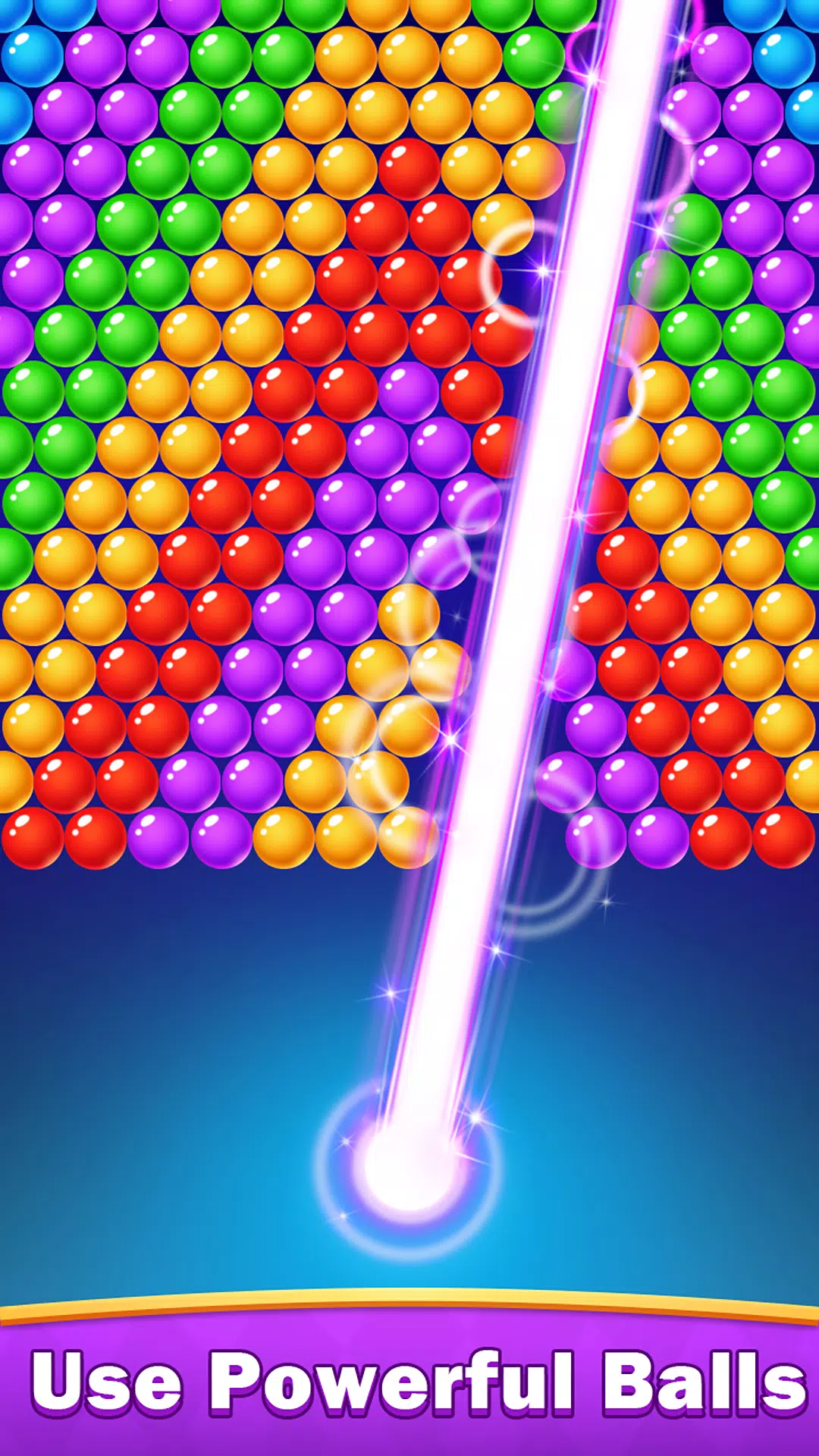 Bubble Shooter Rainbow para Android - Baixe o APK na Uptodown