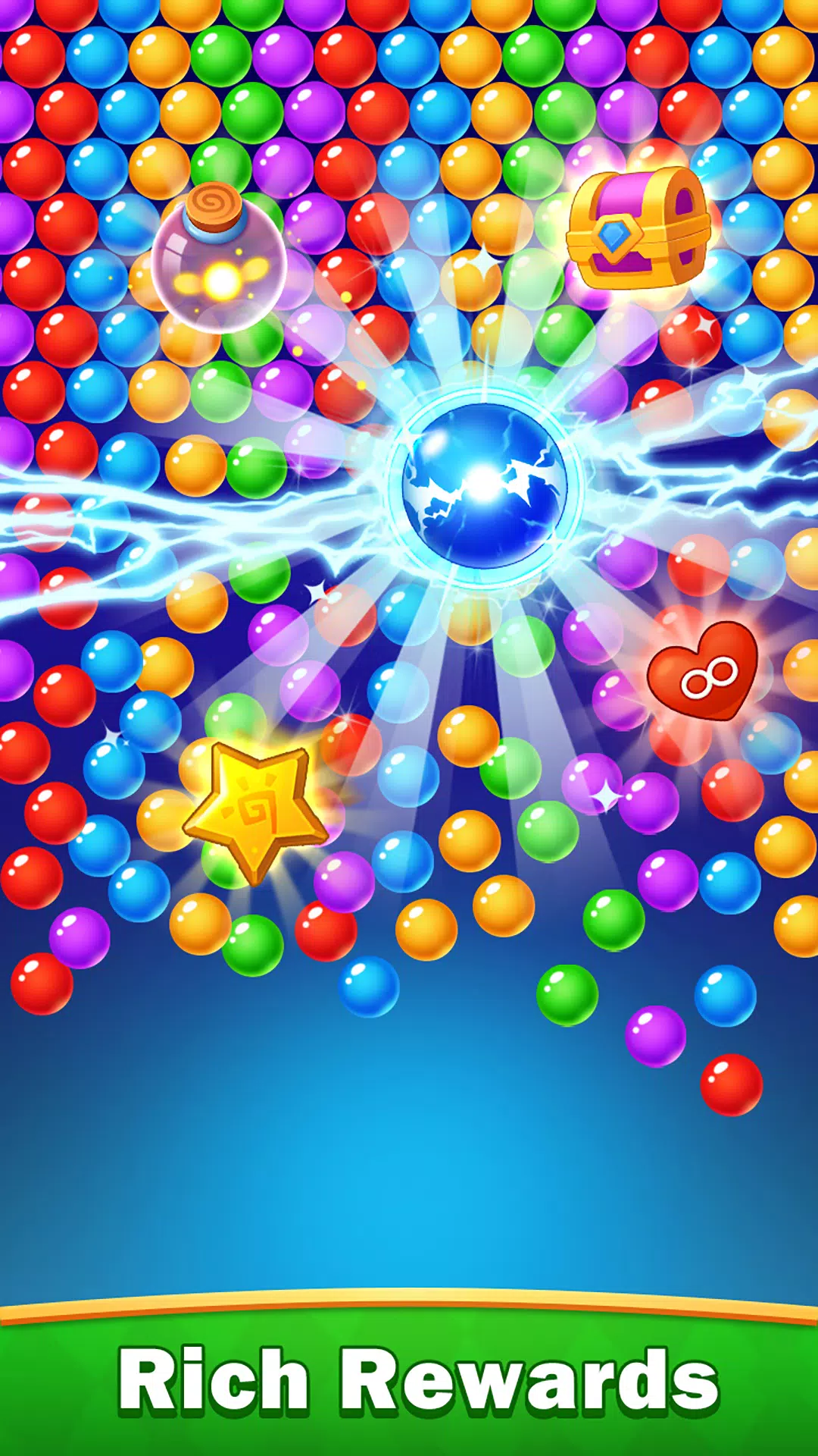 Bubble Shooter 3 para Android - Baixe o APK na Uptodown