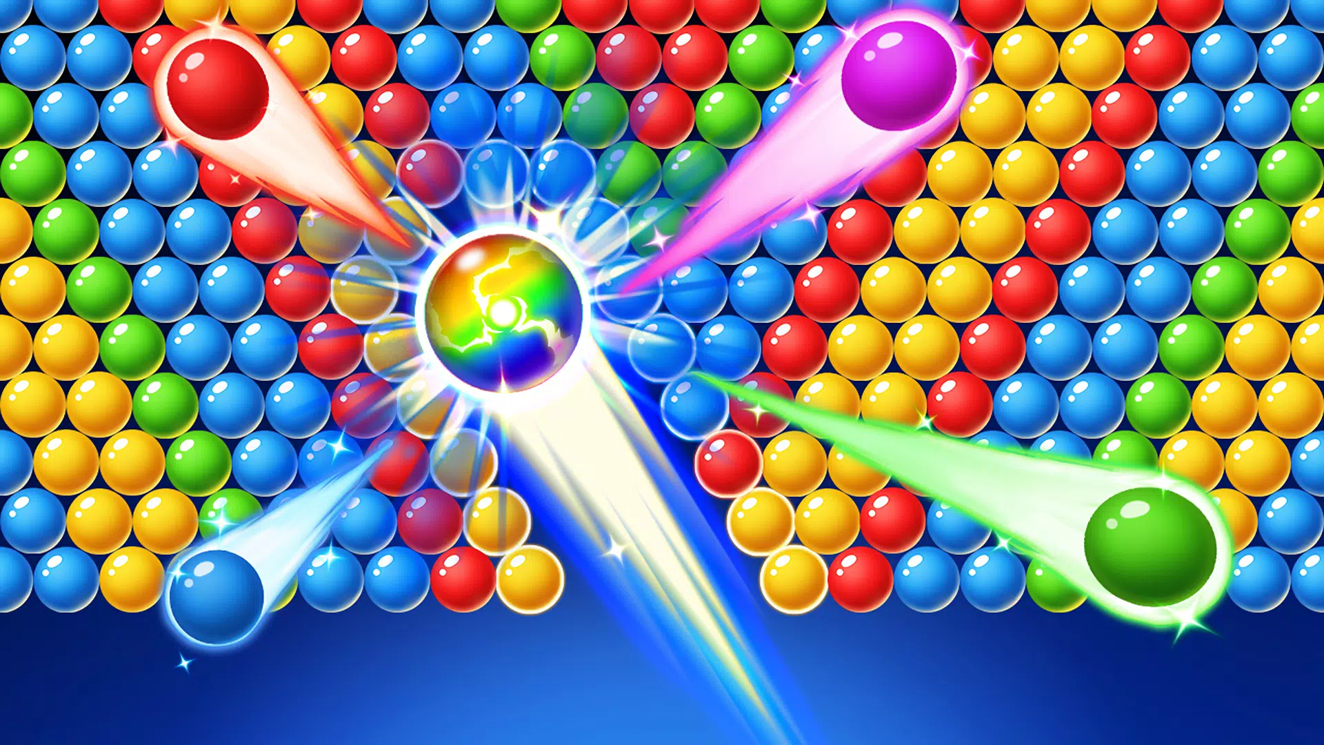 Bubble Shooter Rainbow para Android - Baixe o APK na Uptodown