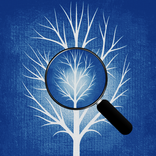 Spot a Difference Blue