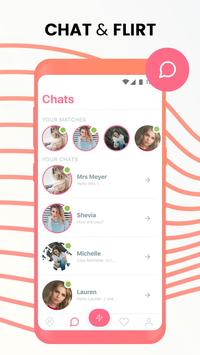LYNO: Match, Chat & Date with single people nearby screenshot 3