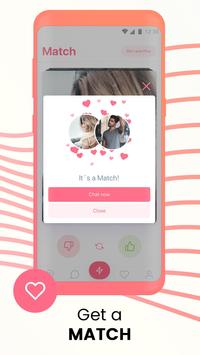 LYNO: Match, Chat & Date with single people nearby screenshot 2