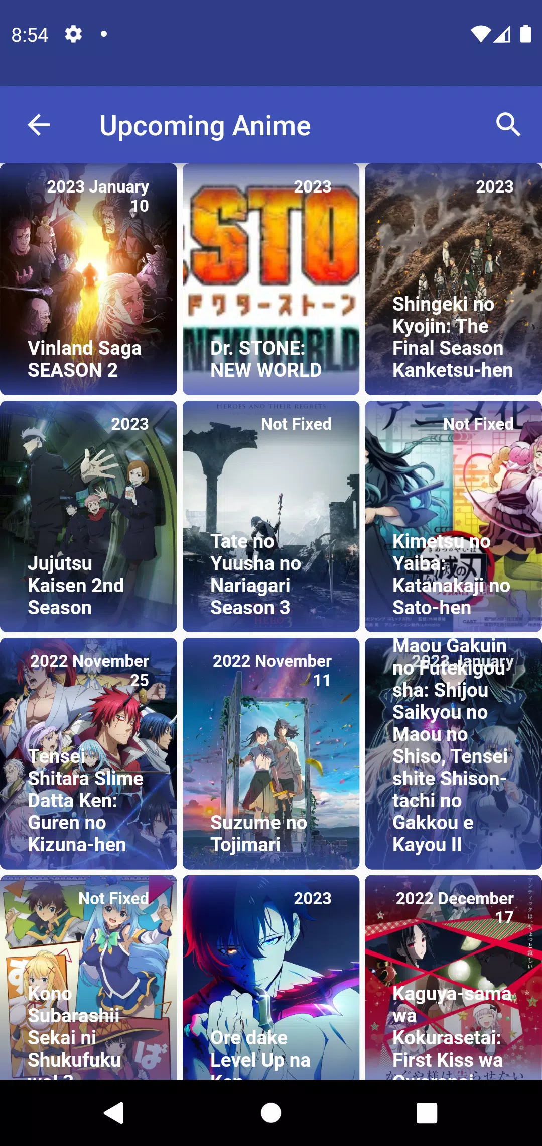 Download Anime TV APK 2023 v1.0.3 Free for Android