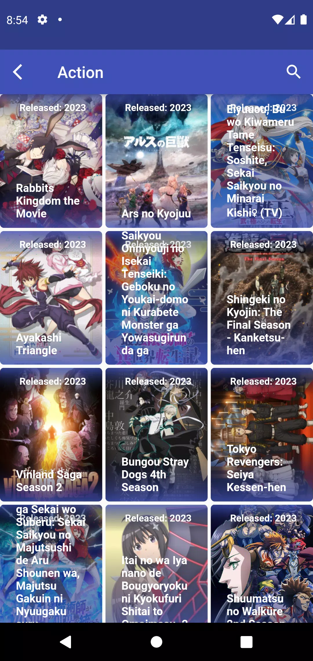 Anime Prime APK for Android Download