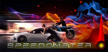 How fast you walk- Speedometer