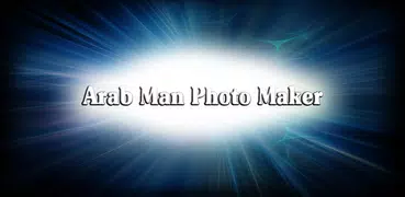 Arab Man Photo Maker