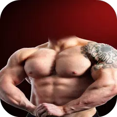 download Body Builder Face Change Maker APK