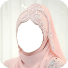 Hijab Fashion Photo Maker icono