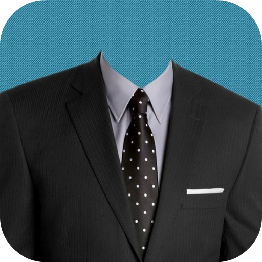 Man Suit Photo Maker