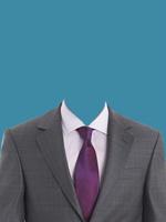 Man Suit Photo Maker скриншот 1