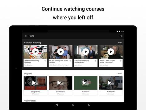 Lynda - Online Training Videos 截图 3