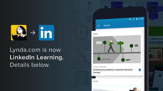 Lynda - Online Training Videos 海报