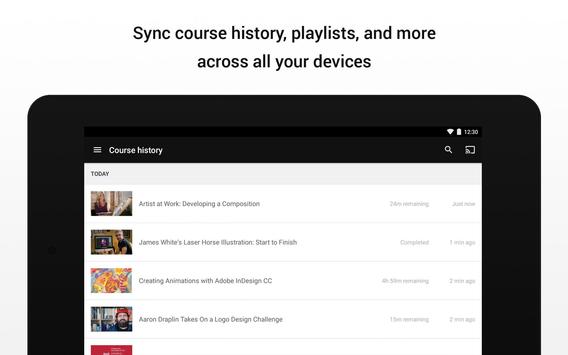 Lynda - Online Training Videos 截图 10