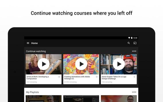 Lynda - Online Training Videos 截图 7