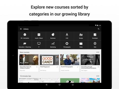 Lynda - Online Training Videos 截图 4