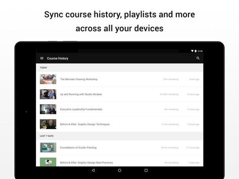 Lynda - Online Training Videos 截图 6
