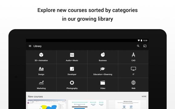 Lynda - Online Training Videos 截图 8