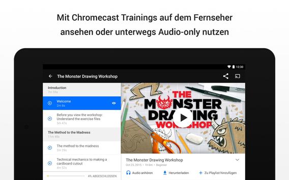 Lynda - Online Training Videos 截图 9