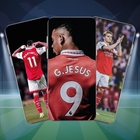 Arsenal Wallpaper ikon