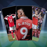 Arsenal Wallpaper icon