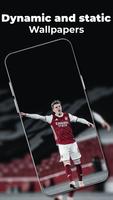 Arsenal Wallpaper syot layar 3