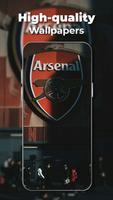 Arsenal Wallpaper penulis hantaran