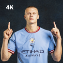 Erling Haaland Wallpaper 2023 APK