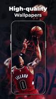 Nba Wallpaper 4K 2023 poster
