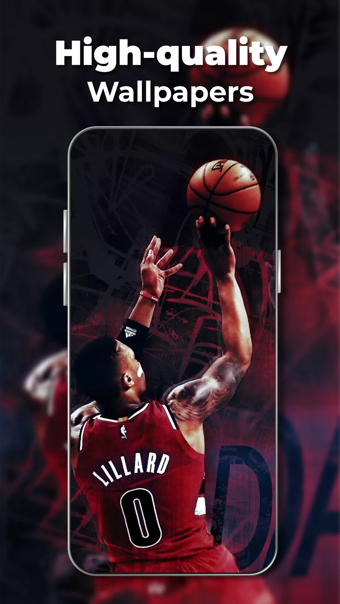 Basketball Mobile Wallpaper - 2023 Basketball Wallpaper