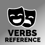 Acting Verbs Reference: Make Stronger Choices ikona
