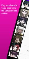 Danganronpa Soundboard poster