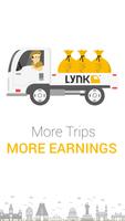 LYNK Transporter Plakat