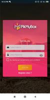 PikMyBox - Rail poster