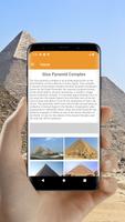 Giza Pyramids Complex poster