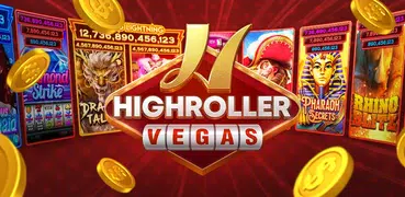 HighRoller Vegas: Casino Games