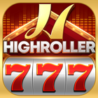 HighRoller Vegas biểu tượng