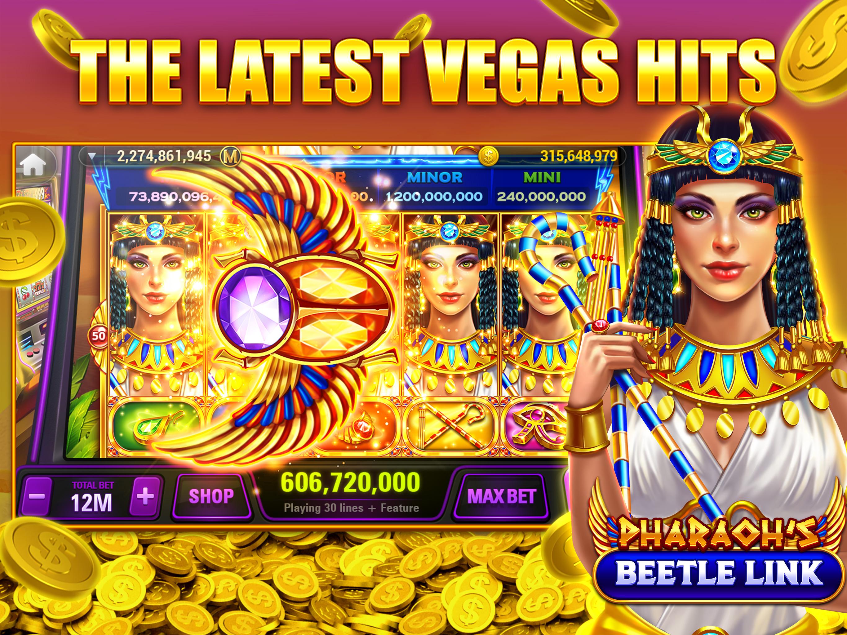 free slot play las vegas 2021