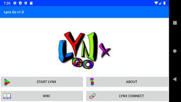 Lynx Go - Draw Pictures Using Math! Affiche