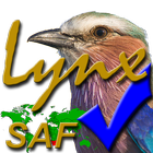 Lynx BirdTicks SAF biểu tượng