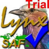 Lynx BirdTicks SAF Trial Zeichen