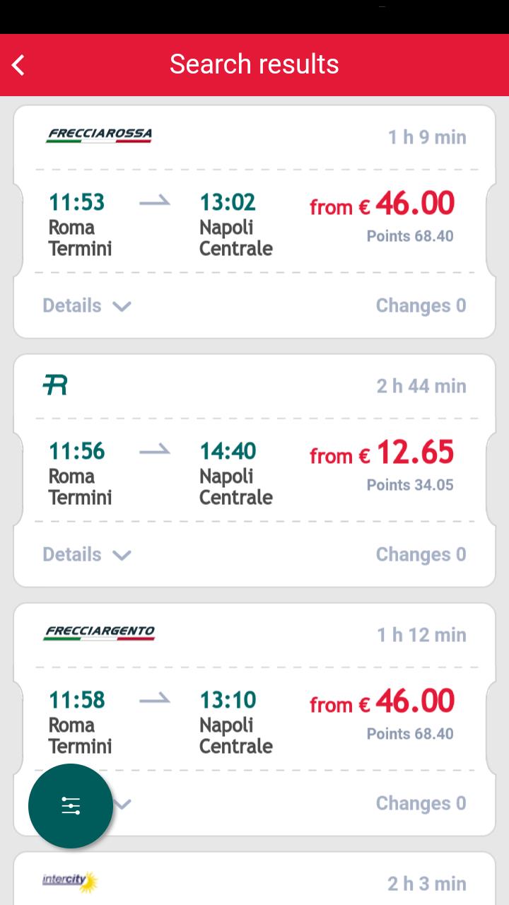 APPLICAZIONE TRENITALIA SCARICA