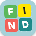 Find the Word: 5 Word Games