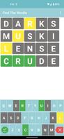 Find the Word পোস্টার