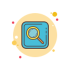 Kids Safe Search Zeichen