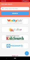 Kids Safe Search اسکرین شاٹ 2