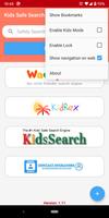 Kids Safe Search اسکرین شاٹ 3