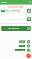 ThisApp bài đăng