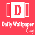 Daily Bing Wallpaper Pro icône