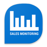 Sales Monitoring System icône